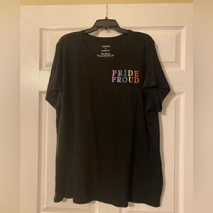 Torrid Classic Fit PRIDE T-shirt